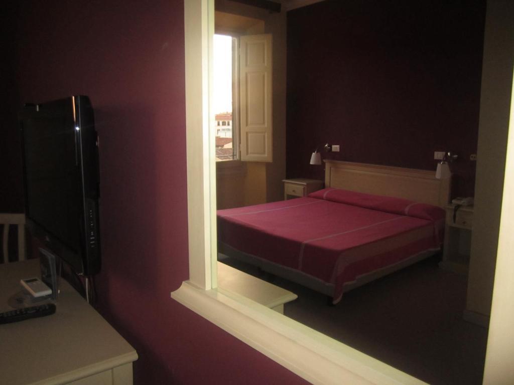 Hotel Genzianella Florenţa Cameră foto
