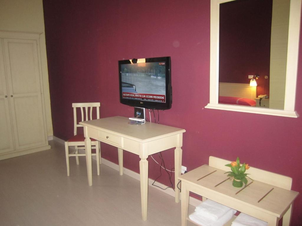 Hotel Genzianella Florenţa Cameră foto