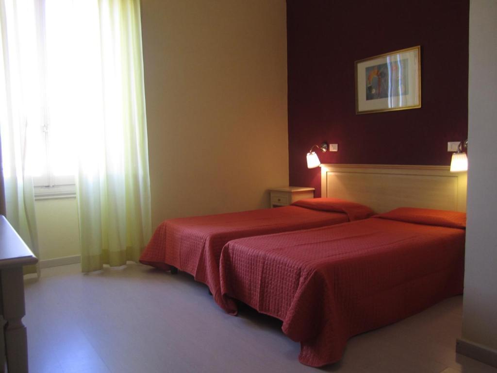 Hotel Genzianella Florenţa Cameră foto